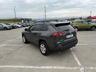 raf: Toyota RAV4: 2021 г., 2.5 л, Автомат, Гибрид, Кроссовер — 9