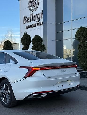 к8 киа: Kia K8: 2022 г., 1.6 л, Автомат, Гибрид, Седан — 6