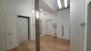osh flat: 2 комнаты, Ала-Арча ТРЦ Агентство недвижимости, Можно с животными, от 6 месяцев, С мебелью полностью — 7