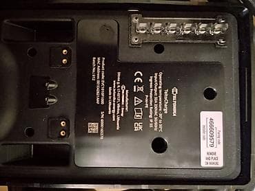 Зарядка для электрокаров домашний однофазный новый не подключённый