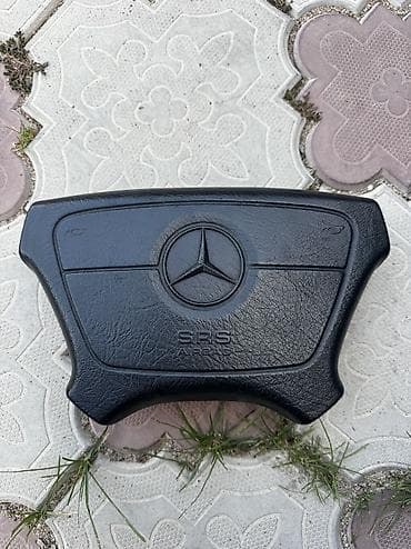 Руль Mercedes-Benz 1995 г., Новый, Оригинал, Япония