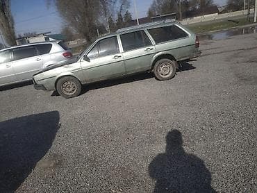 Транспорт: Volkswagen Transporter: 1986 г. — 7