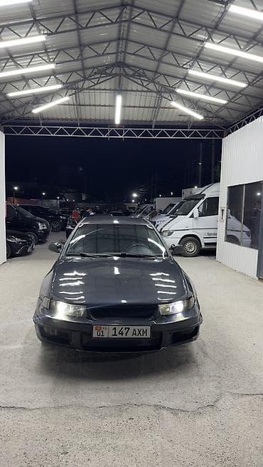 демио 1998: Mitsubishi Galant: 2003 г., 2.4 л, Механика, Бензин, Седан — 1