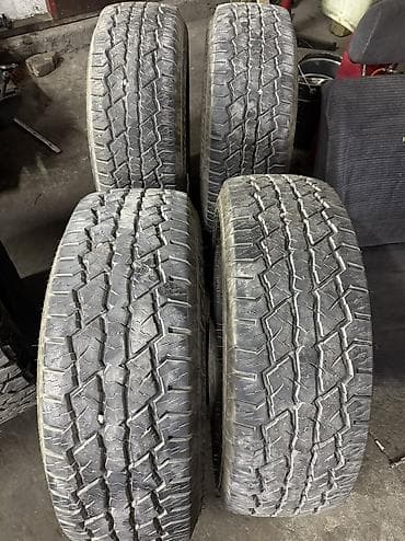 low ll: DURUN 285/70/17 LT (0625) — 1