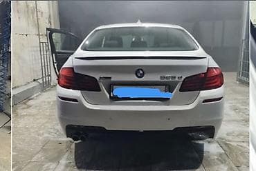bew e34: BMW 5 series: 2013 г., 2 л, Автомат, Дизель, Седан — 3