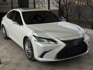 lexus ls: Lexus ES: 2019 г., 2.5 л, Автомат, Бензин, Седан — 3