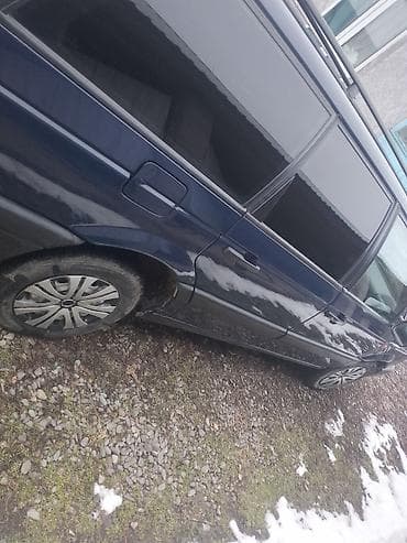 passat variant: Volkswagen Passat: 1993 г., Универсал — 2