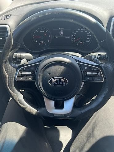 line: Kia Sportage: 2021 г., 1.6 л, Автомат, Дизель, Кроссовер — 9