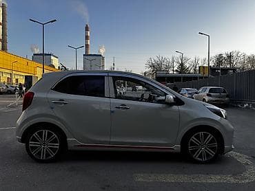tesla pi: Kia Morning: 2017 г., 1 л, Автомат, Бензин, Хэтчбэк — 5
