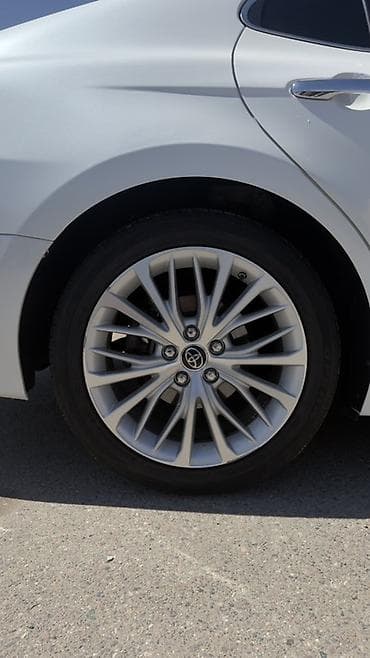 lexus 2005: Toyota Camry: 2019 г., 2.5 л, Автомат, Бензин, Седан — 7