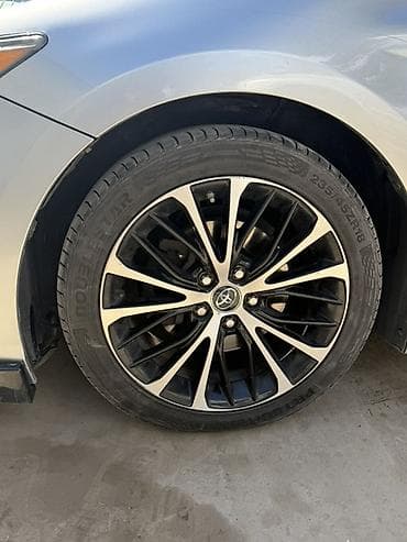 c4 a6: Колеса в сборе 235 / 45 / R 18, Лето, Комплект, Легковые, Литые, отверстий - 5 — 3