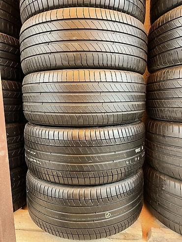 Шины 245 / 45 / R 19, Лето, Легковые, Michelin
