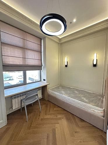 2 8: 3 комнаты, 75 м², Элитка, 2 этаж, Дизайнерский ремонт — 4
