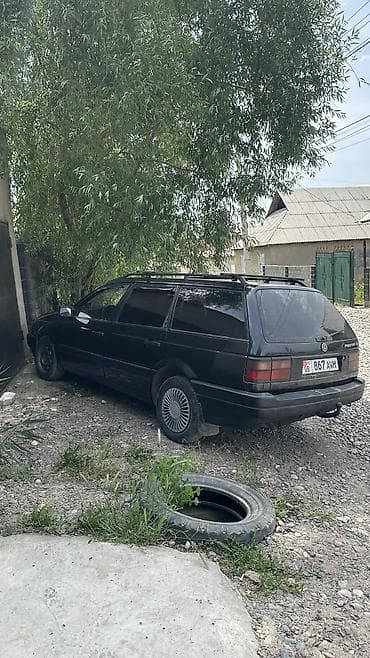 двигатель 1 8 пасат: Volkswagen Passat: 1993 г., Бензин, Универсал — 9