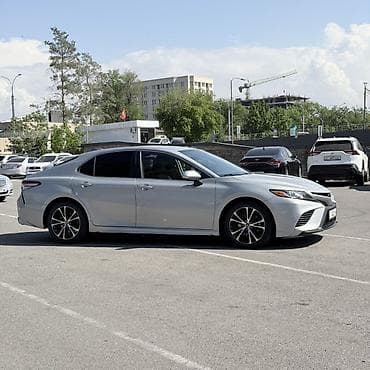 camry 2010: Toyota Camry: 2019 г., 2.5 л, Автомат, Бензин, Седан — 4