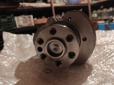 Коленвалы Hyundai Новый, Оригинал