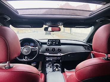 хонда левый рул: Kia Stinger: 2020 г., 2 л, Автомат, Бензин, Лифтбек — 6