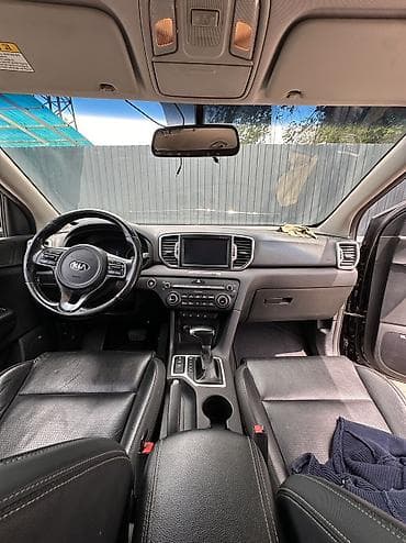 сколько стоит разрешение на тонировку в кыргызстане: Kia Sportage: 2016 г., 1.6 л, Автомат, Дизель, Кроссовер — 5