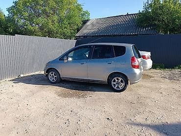 fit rs: Honda Fit: 2003 г., 1.3 л, Автомат, Бензин, Хэтчбэк — 9