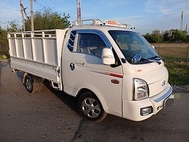 hyundai экскватор: Легкий грузовик, Hyundai, Стандарт, До 1 т, Новый — 6