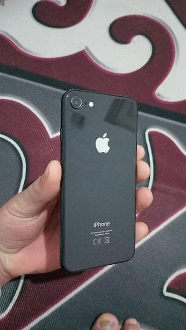 iphone se2020: IPhone SE 2020, Б/у, 128 ГБ, Space Gray, Защитное стекло, 83 % — 4