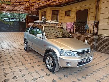 Продажа авто: Honda CR-V: 2004 г., 2.4 л, Автомат, Бензин, Кроссовер — 3