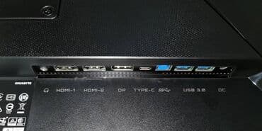 4 к: Монитор, Колдонулган, 26" - 27" — 5