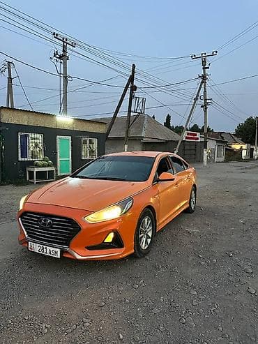 Сдаю Hyundai Sonata под такси, Долгосрочно, | Залог, Предоплата, Водительские права at lalafo.kg Сдаю Hyundai Sonata под такси, Долгосрочно, | Залог, Предоплата, Водительские права