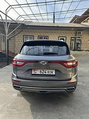 w210 210: Renault QM6: 2019 г., 2 л, Автомат, Газ, Кроссовер — 7