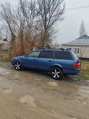 Volkswagen: Volkswagen Passat Variant: 1994 г., 1.8 л, Механика, Бензин, Универсал — 3
