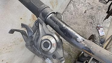 forward apache: Горный велосипед, Рама M (156 - 178 см), Алюминий — 3