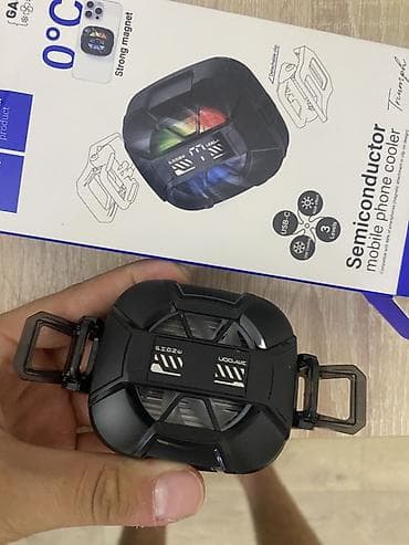 ишу холодильник: Полупроводниковый кулер для смартфона (mobile phone cooler) - — 3