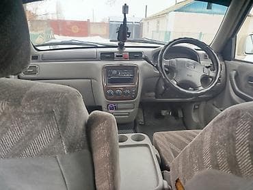 spark 7: Honda CR-V: 1999 г., 2 л, Автомат, Бензин, Внедорожник — 5