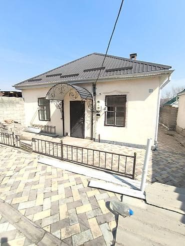 hostel osh: 80 м², 4 комнаты — 7