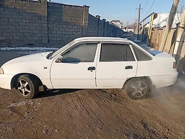 aion v: Daewoo Nexia: 2012 г., 1.5 л, Механика, Бензин, Седан — 10