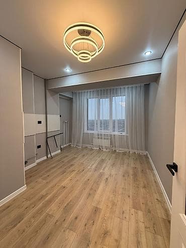 Квартиры: 1 комната, 41 м², Элитка, 11 этаж, Евроремонт — 1