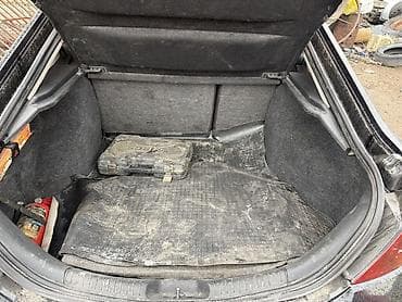 нива 5 двер: Ford Mondeo: 2003 г., 2 л, Автомат, Дизель, Седан — 7