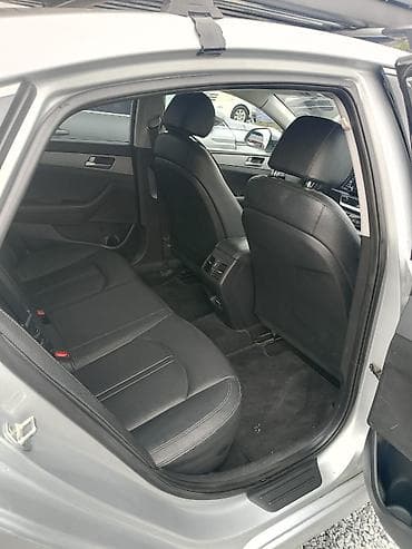 sanat: Hyundai Sonata: 2020 г., Седан — 3