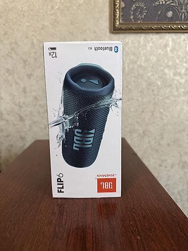 Продам jbl flip 6 новая