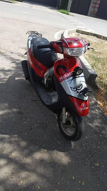 dd oo: Скутер Honda Dio af 34 (тюнинг/стайлинг) -Скутер HONDA DIO AF 34/// — 2