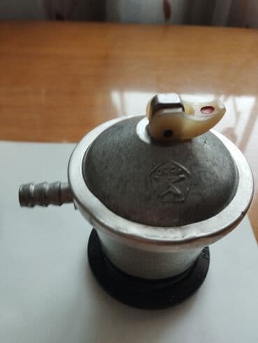 газовый баллон с редуктором: Продаю редуктор для газового баллона, 2 штуки, новые — 4