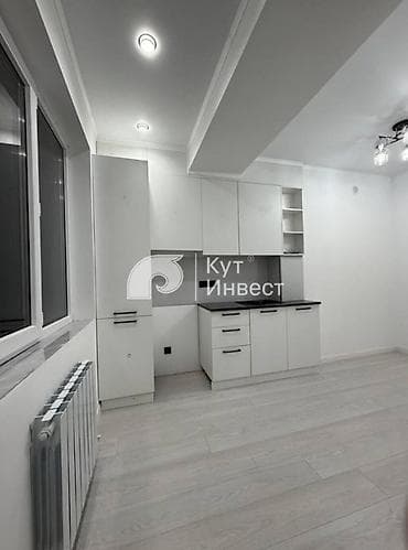 продажа квартир мкр кок жар: 1 комната, 40 м², Элитка, 12 этаж — 1