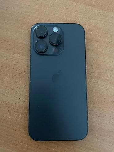 телефон бишкек самсунг: IPhone 14 Pro, Колдонулган, 256 ГБ, Space Gray, Коргоочу айнек, 80 % — 3