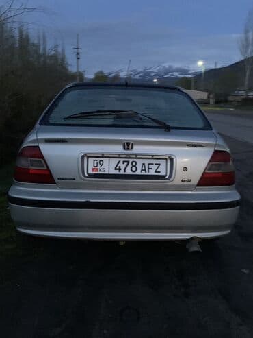 рулевой насос хонда одиссей: Honda Civic: 1998 г., 1.5 л, Механика, Бензин, Седан — 7
