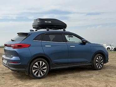 x5 2016: Weltmeister EX5, 2022 г. — 2