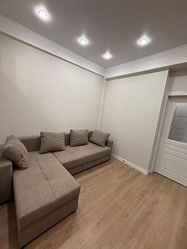 рай панель бишкек цена: 2 комнаты, 55 м², Элитка, 13 этаж, Дизайнерский ремонт — 2