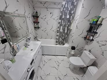 гэс 2: 2 комнаты, 70 м², Элитка, 8 этаж, Евроремонт — 8