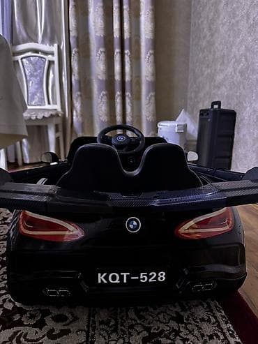 машина для детей 5 лет бишкек: Детский электрокар, Новый — 4