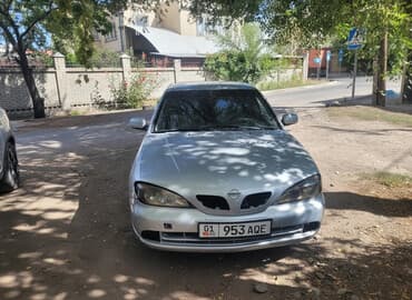 коробка нексия 1: Nissan Primera: 2000 г., 1.8 л, Механика, Бензин, Хэтчбэк — 1
