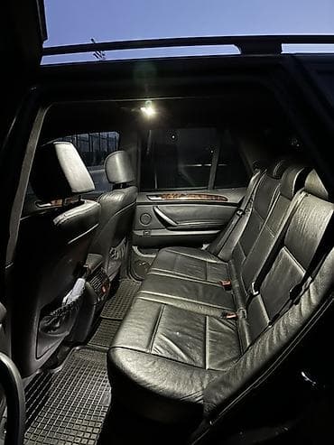 меняю обмен поменяю: BMW X5: 2003 г., 3 л, Автомат, Дизель, Кроссовер — 4